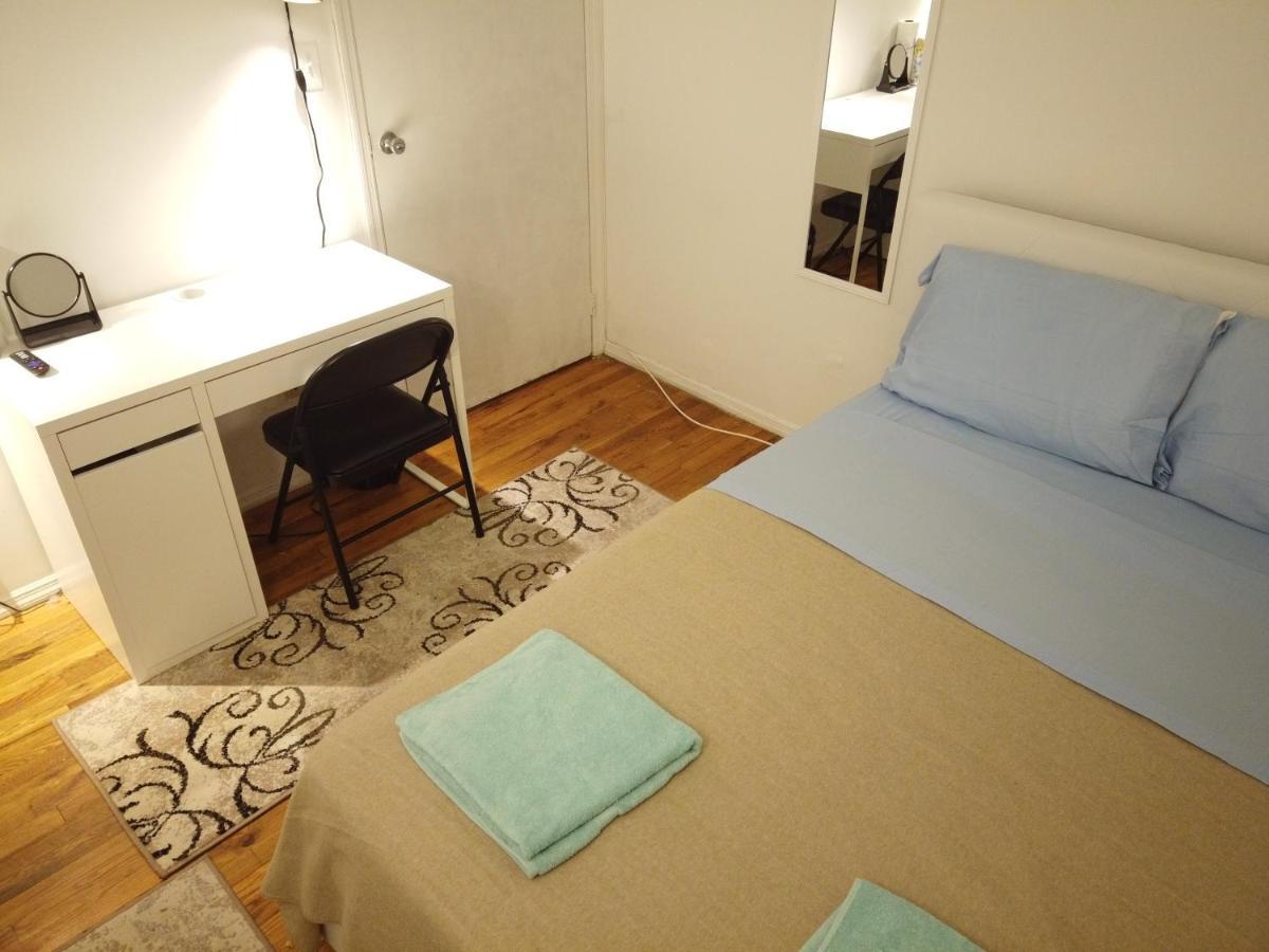 Private Room In Times Square ニューヨーク エクステリア 写真